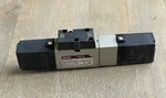 Smc NVFS2400-3FZ Pneumatic Valve 22-150 Psi 110VAC. Fixed Price $40.00.