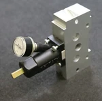 Rexroth Valve 5750020500 With Pressure Gauge - Used. Fixed Price $53.45.