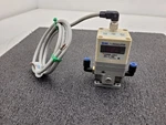 Smc ITV2030-312L4 Electro Pneumatic Regulator 0-10VDC Input 0.7-70SPI Output. Fixed Price $149.99.