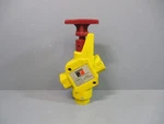Ross L-o-x Energy Isolation Device Lock Out Valve 0-20BAR. Fixed Price $49.99.