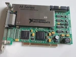 National Instruments Ni PCI-6259 Series Multifunction Daq Card Tested. Fixed Price $650.00.