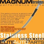 Stainless Steel Clutch Line For 1994-2001 Acura Integra Rs/ls/gs/gs-r/type. Fixed Price $69.99.