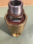 Deublin 527-000-926 Rotary Union Rh. 1-3/4"-12 New Box. Fixed Price $350.00.