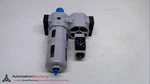 Festo LFR-3/4-D-MAXI-KE, Service Unit Combination, 1-16 Bar, See Desc #232859. Fixed Price $218.75.