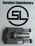 SH20003LB16DS4 Air Cyclinder Assembly W/numatics Cylinde 2000D01-03A-03. Fixed Price $289.00.