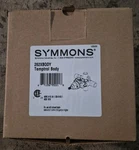 Brand New Symmons 262XBODY Temptrol For Use With Shower Heads (shelf F-1). Fixed Price $60.00.