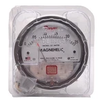 Dwyer 2000-00 Differential Pressure Gauge, 0.0.25IN Water, 15PSIG, 1/8IN Npt. Fixed Price $100.00.