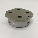 Rexroth 2-650-100-040 Non-contact Transfer Unit, Ports: M5 0.8, W/ Mount Plate. Fixed Price $100.00.
