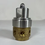 Go Inc. 106004-1 Pressure Regulator Cv-pm, 0-100 Psig, PR-2, 3000 Max Inlet. Fixed Price $749.99.