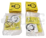 Lot Of New Parker PK2502A005 2-1/2" Viton Piston Seal Kit. Fixed Price $60.00.