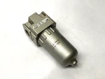 Smc AFM20-N02-2Z Pneumatic Mist Separator 1/4" Ports. Fixed Price $17.99.