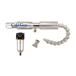 Exair 5215 Cold GUN,1 HOSE,1000 BTUH,15 CFM,70 Dba 4LCJ1. Fixed Price $482.61.