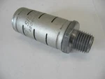 Schrader Bellows 1/4" Npt Air Silencer Muffler 4804-1000 Pneumatic Aluminum. Fixed Price $10.99.