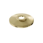 Jones Stephens E80050 1/2" Cts 5/8" Od Pb Flange Low Pat 2-1/2 Polished Brass. Fixed Price $8.00.