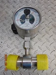 Wika 831.12 9852980 Pressure Gauge Diaphragm 981.22. Fixed Price $495.00.