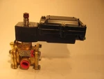 Asco Red Hat Ii JBEF8316G034 1/2" Npt - 150 # Air Inert Gas 24 V. Dc. Fixed Price $495.00.