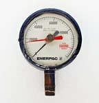 Enerpac GF50 Force Gauge 100000 Lbs, 4" Dia. Fixed Price $122.00.