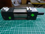 Festo Zaytran LSA-75-2.5-L1 Hydraulic Cylinder 2.5" Stroke. Fixed Price $100.00.