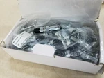 Lot Of 50 - Unbranded Swivel Hose End Fitting For 1/8" Npt. Fixed Price $224.11.