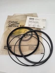 Parker PK8002A001 Cylinder Service Kit 8" Piston Seal 8000 Valve Manifolds. Fixed Price $70.00.
