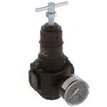 1PC Norgren Inc. R74G-4AT-RMG Regulator, 1/2" Ptf,(intl Via Eis Only + Ff). Fixed Price $210.93.
