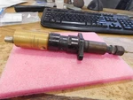 Ingersoll-rand P/n: M004RHR006AT3 In-line Multi Vane Motor. Fixed Price $849.99.