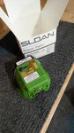 New Sloan # 4FEV2 Electronic Module /sensor Assembly For Toilet Flush. Fixed Price $24.95.