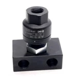 Smc JAL30-10-125 Floating Joint, 25/30MM Applicable Bore Size, M10X1.25 Thread. Fixed Price $50.00.