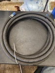 19 Ft Parker Hose 302/301-8 4000 Psi Iso 1436-1/2SN/SAE 100R2 12.5MM. Fixed Price $120.00.