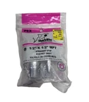 New Sharkbite, 1/2" X Mpt Straight Stop Valve 23061LF Fast Shipping. Fixed Price $11.99.