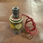Solenoid Valve X53DB2050 Explosion Proof Skinner Used #GLB-2-5. Fixed Price $29.99.