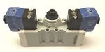 Parker H12WXBG2B9000FC Isys Series Solenoid Valve 24VDC 145PSIG 3.2W New Box. Fixed Price $175.00.