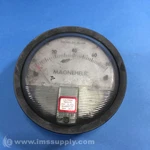 Dwyer Instruments 2080 C Differential Pressure Gauge Usip. Fixed Price $5.04.