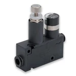 Pisco RVUM6 Inline Mini Pressure Regulator Mm Push Union 0.8 Mpa Gauge. Fixed Price $29.95.