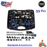 53 Pcs Quick Connect Air Hose Fittings Kit 1/8" 1/4" 3/8" 1/2" Line. Fixed Price $47.99.