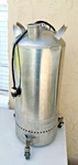Spartanburg Steel Products Challenger 10 Gallon Stainless Tank With Wheels. Fixed Price $189.99.