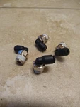 (4) Parker-legris Nylon Push Connect 1/8 Pipe X Tube Male Elbow Swivel. Fixed Price $31.40.