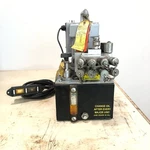 Hytorc HY-115 Model Electric Hydraulic Torque Wrench Pump 10,000 Psi W/ Remote. Fixed Price $2699.95.