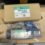 New In Box Ckd 4KB219-00-S-AC100V Pneumatic Solenoid Valve 100/110V-AC 0.7MPA. Fixed Price $40.00.