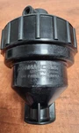 Dynamic Air Conveying Systems Dyna-chek 4 Booster Fitting. Fixed Price $99.00.