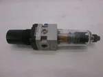 Smc, Filter Regulator, AW2000, Used. Fixed Price $17.50.