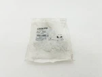 Bag Of New Festo QS-G1/8-6-I Pneumatic Fittings, 6MM Tube Od, 186107. Fixed Price $44.95.