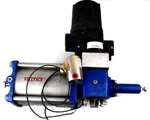 Morin B-015U-S 080-V 1" Actuator Valve W/ Tyco KS-027-GE-L K-switch Limit. Fixed Price $429.99.