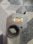 Hydratight RSL2H Hydraulic Torque Wrench 1-5/8"( 41MM) Free Fast Shipping. Fixed Price $425.00.