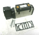 New! Smc VFR3100-3FZB Pneumatic Valve Solenoid Supply Pressure 0.2-0.9MPA. Fixed Price $89.99.