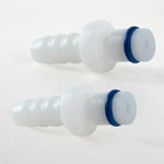 Fitting Barbed For 1/4 Inch I.d Hose To Leluv Vacuum Pump O-ring Locking. Fixed Price $12.99.
