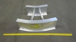 Cooper B-line Ladder Cable Tray 6A-12-30HB12 Horiz Bend 30DEG 12"RADI Aluminum. Fixed Price $57.99.