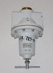 New Rexroth R412006575 Aventics Pneumatic Pressure Regulator Valve Bosch MU1-RGS. Fixed Price $289.00.