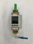 Smc PFMB7501-04-F Digital Flow Meter Switch. Fixed Price $149.99.