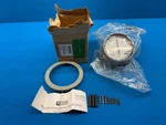 Weksler Instruments DA24-3PMR-RWB0 0-600PSIG 4-1/2" Pressure Gauge. Fixed Price $63.96.